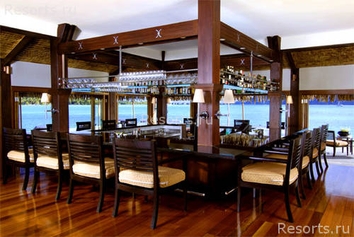 St. Regis Resort Bora Bora 33